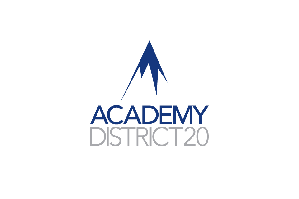 Academy District 20 Logo